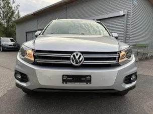 VW Tiguan 1.4 TSI Track&Field 4Motion