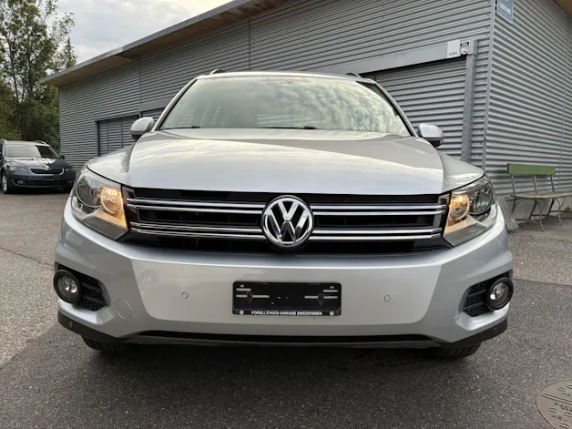 VW Tiguan 1.4 TSI Track&Field 4Motion