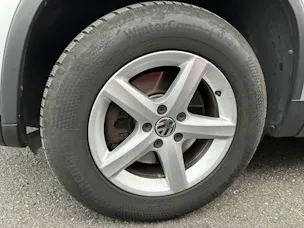 VW Tiguan 1.4 TSI Track&Field 4Motion