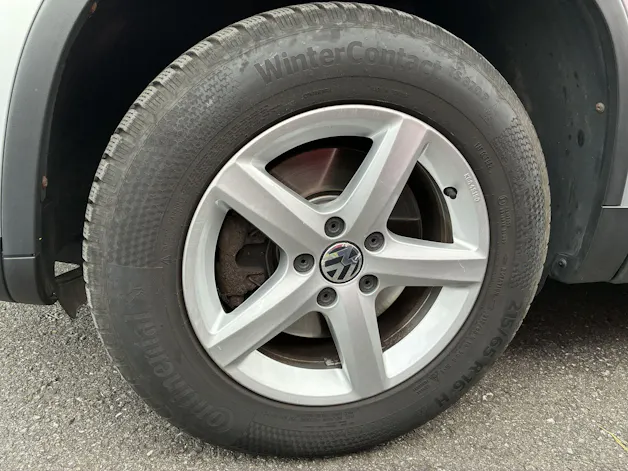 VW Tiguan 1.4 TSI Track&Field 4Motion