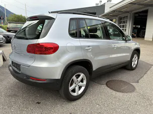 VW Tiguan 1.4 TSI Track&Field 4Motion