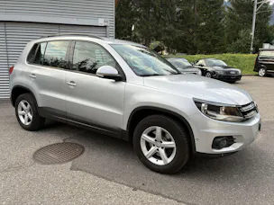 VW Tiguan 1.4 TSI Track&Field 4Motion