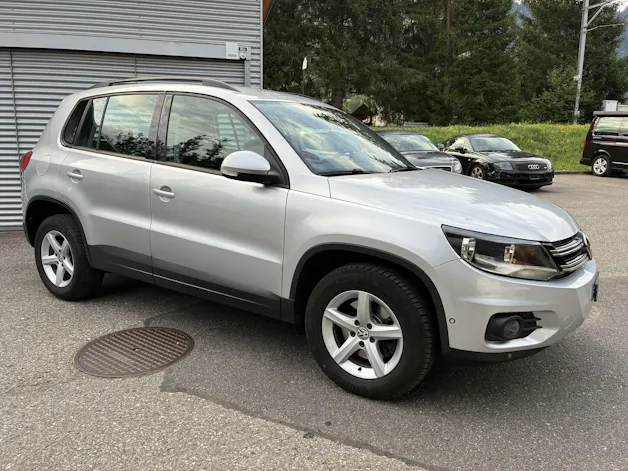 VW Tiguan 1.4 TSI Track&Field 4Motion