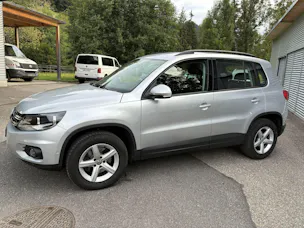 VW Tiguan 1.4 TSI Track&Field 4Motion