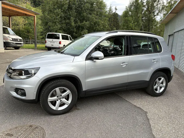 VW Tiguan 1.4 TSI Track&Field 4Motion