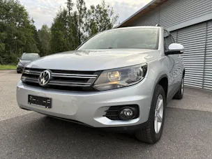 VW Tiguan 1.4 TSI Track&Field 4Motion