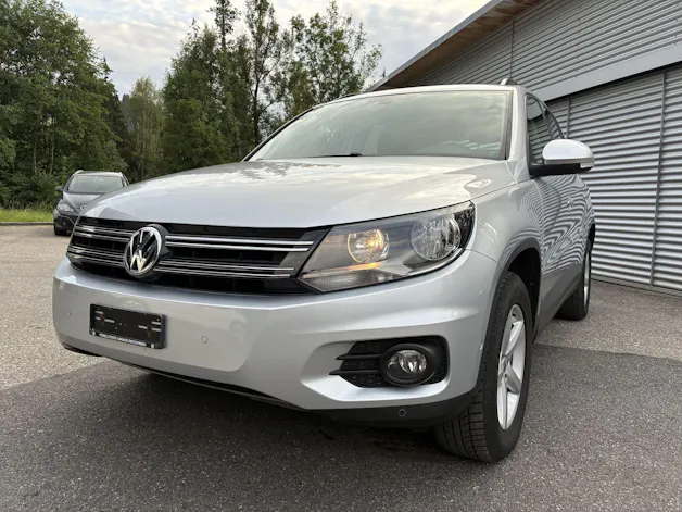 VW Tiguan 1.4 TSI Track&Field 4Motion