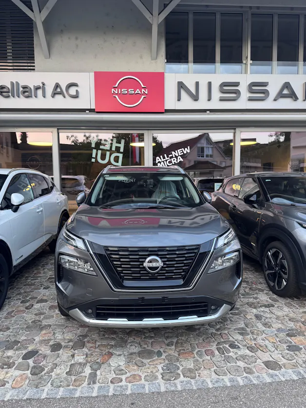 Nissan X-Trail 1.5 VC-T e-Power 4WD Tekna+