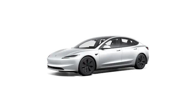 Tesla Model 3 Long Range Dual Motor Premium AWD