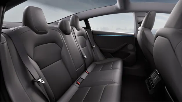 Tesla Model 3 Long Range Dual Motor Premium AWD