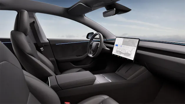 Tesla Model 3 Long Range Dual Motor Premium AWD