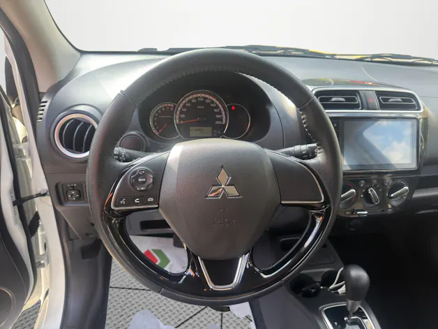 Mitsubishi Space Star 1.2 CVT Inform