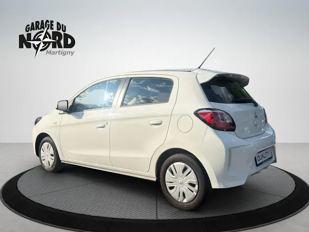 Mitsubishi Space Star 1.2 CVT Inform