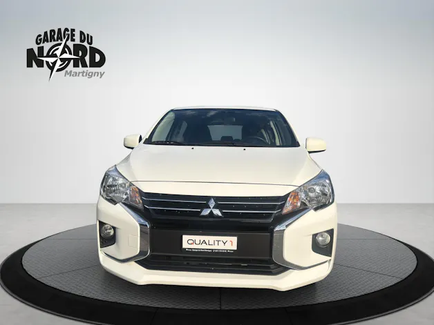 Mitsubishi Space Star 1.2 CVT Inform