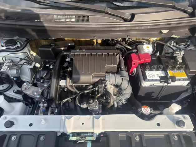 Mitsubishi Space Star 1.2 CVT Inform