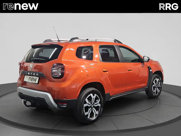 Dacia Duster TCe 150 Prestige 4x4
