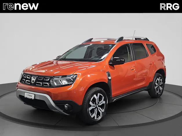Dacia Duster TCe 150 Prestige 4x4