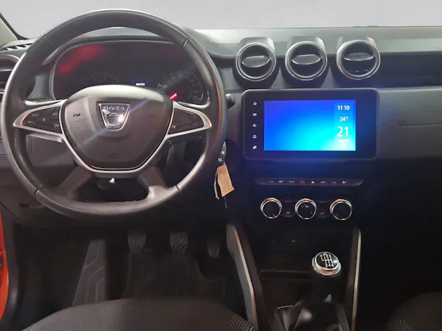 Dacia Duster TCe 150 Prestige 4x4
