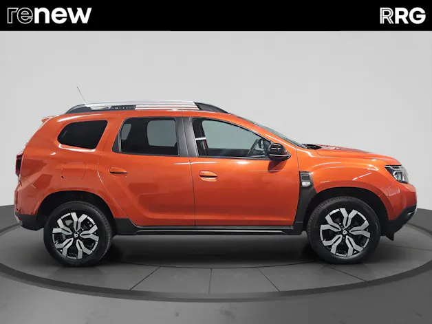 Dacia Duster TCe 150 Prestige 4x4