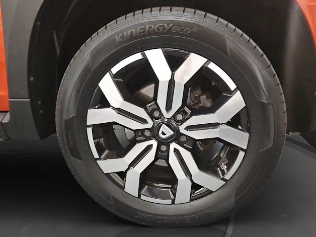 Dacia Duster TCe 150 Prestige 4x4