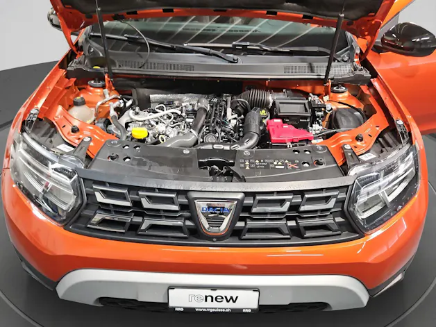 Dacia Duster TCe 150 Prestige 4x4
