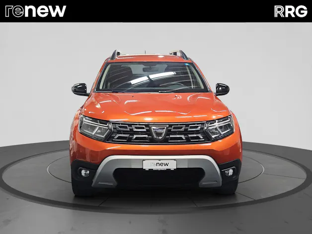 Dacia Duster TCe 150 Prestige 4x4