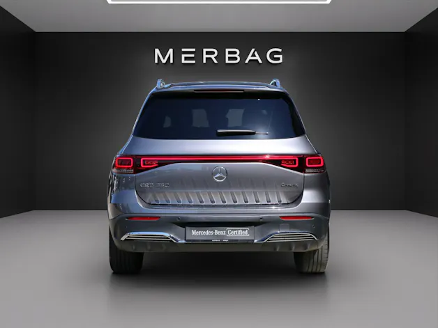 MERCEDES-BENZ EQB 350 4Matic AMG Line