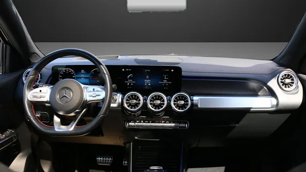 MERCEDES-BENZ EQB 350 4Matic AMG Line