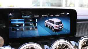 MERCEDES-BENZ EQB 350 4Matic AMG Line