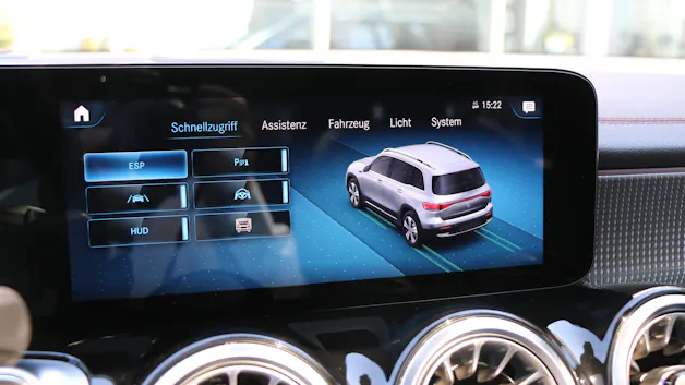 MERCEDES-BENZ EQB 350 4Matic AMG Line