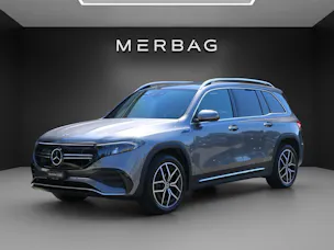 MERCEDES-BENZ EQB 350 4Matic AMG Line