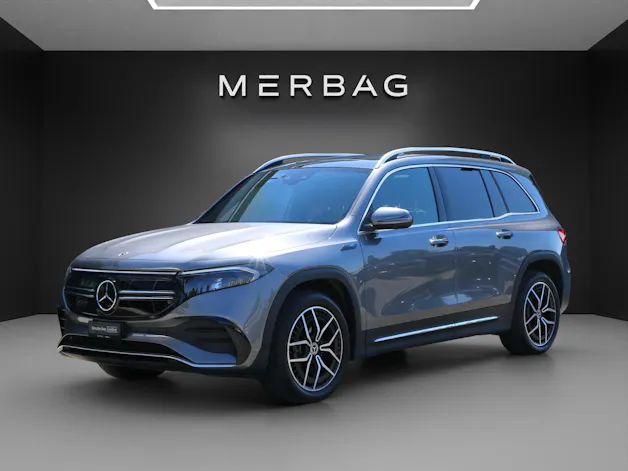 MERCEDES-BENZ EQB 350 4Matic AMG Line