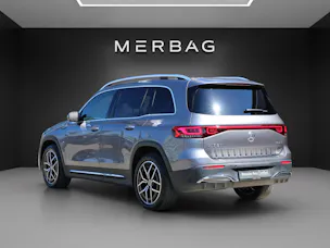 MERCEDES-BENZ EQB 350 4Matic AMG Line