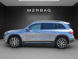 MERCEDES-BENZ EQB 350 4Matic AMG Line