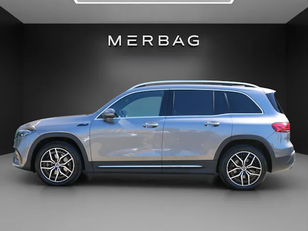 MERCEDES-BENZ EQB 350 4Matic AMG Line