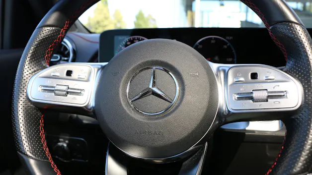 MERCEDES-BENZ EQB 350 4Matic AMG Line