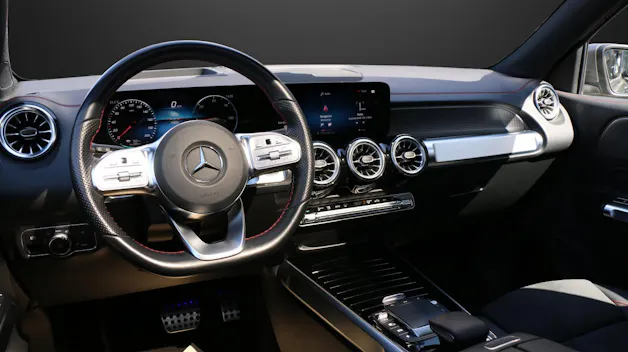 MERCEDES-BENZ EQB 350 4Matic AMG Line
