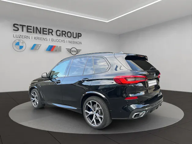 BMW X5 xDrive 30d Steptronic