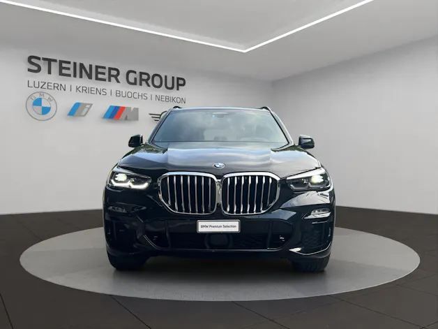 BMW X5 xDrive 30d Steptronic