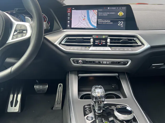 BMW X5 xDrive 30d Steptronic