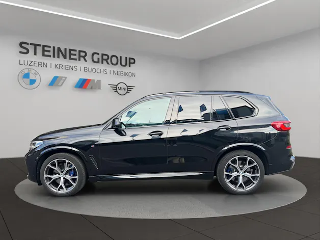 BMW X5 xDrive 30d Steptronic