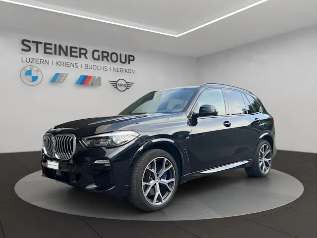 BMW X5 xDrive 30d Steptronic