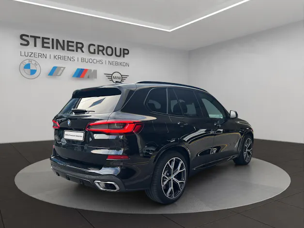 BMW X5 xDrive 30d Steptronic