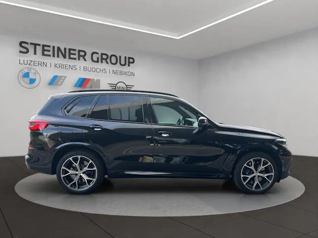 BMW X5 xDrive 30d Steptronic