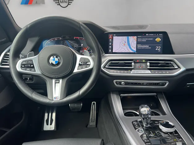 BMW X5 xDrive 30d Steptronic