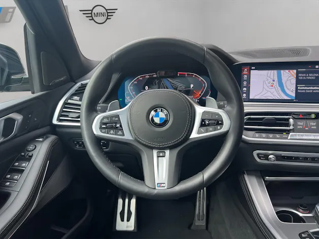 BMW X5 xDrive 30d Steptronic