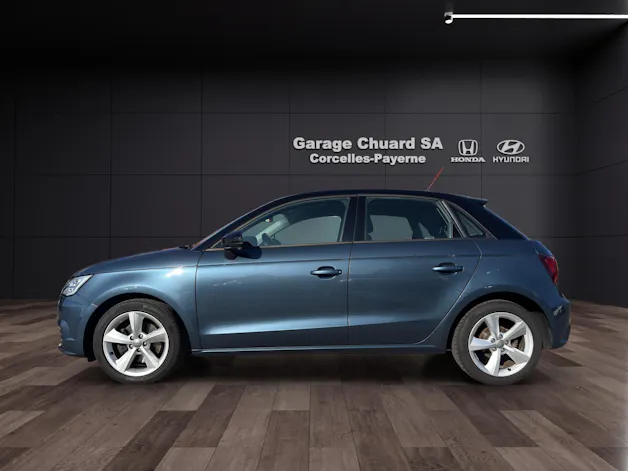 Audi A1 Sportback 1.4 TFSI Sport S-tronic