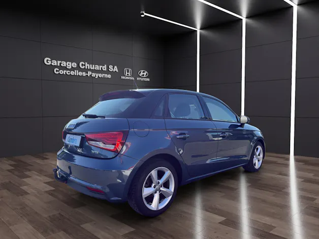 Audi A1 Sportback 1.4 TFSI Sport S-tronic