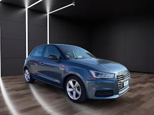 Audi A1 Sportback 1.4 TFSI Sport S-tronic