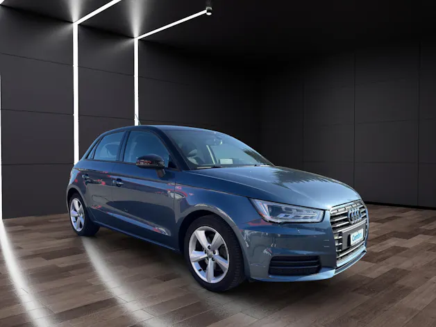 Audi A1 Sportback 1.4 TFSI Sport S-tronic